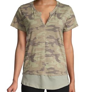 Sanctuary Camo T-shirt